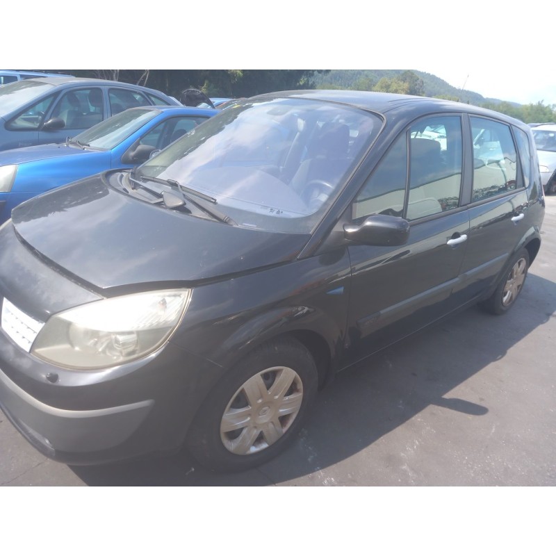 تفكيك Renault SCÉNIC II (JM0/1_) 1.5 dCi (JM02, JM13) Diesel من عام 2005 بمحرك K9K 728