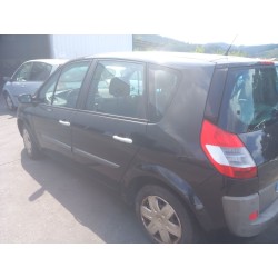 تفكيك Renault SCÉNIC II (JM0/1_) 1.5 dCi (JM02, JM13) Diesel من عام 2005 بمحرك K9K 728