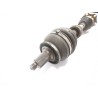 Recambio de transmisión delantera izquierda para seat ibiza iii (6l1) 1.4 tdi referencia OEM IAM 6Q0407271  