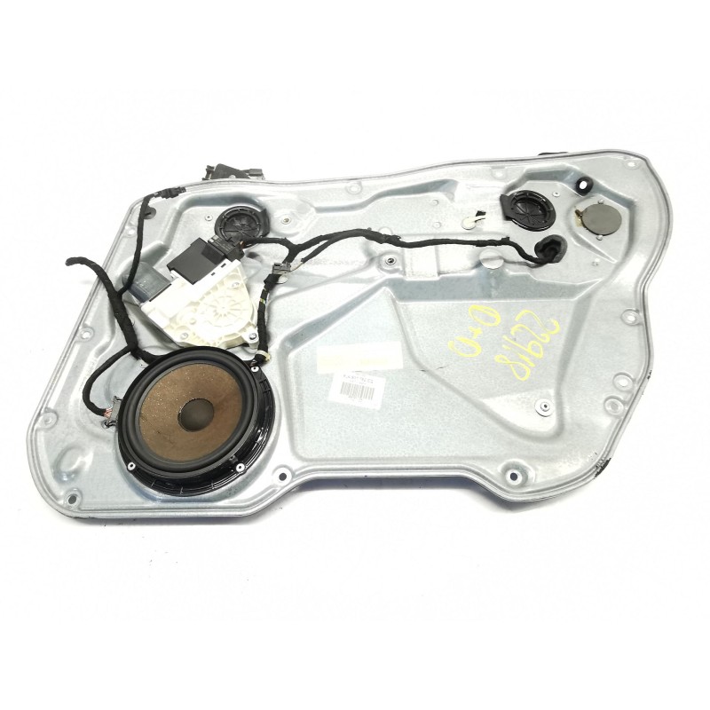 Recambio de elevalunas delantero derecho para seat ibiza iii (6l1) 1.4 tdi referencia OEM IAM 6L4837752EQ  
