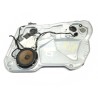 Recambio de elevalunas delantero derecho para seat ibiza iii (6l1) 1.4 tdi referencia OEM IAM 6L4837752EQ  