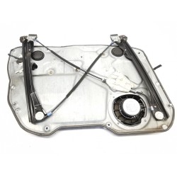 Recambio de elevalunas delantero derecho para seat ibiza iii (6l1) 1.4 tdi referencia OEM IAM 6L4837752EQ  