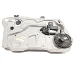 Levée de vitre avant gauche volkswagen golf IV (1J1) oem 1J4837729AA / 1J4837461H