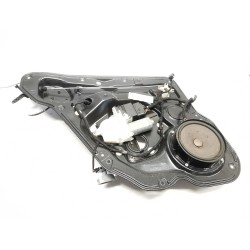 Left rear window regulator Seat Toledo II (1M2) | Becerril Scrap Yard
