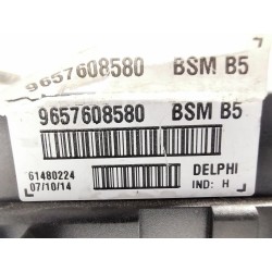 قطعة غيار BSM (Boîtier de Servitude Moteur) Peugeot 307 sw (3H) | Desguace Becerril