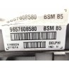 قطعة غيار BSM (Boîtier de Servitude Moteur) Peugeot 307 sw (3H) | Desguace Becerril