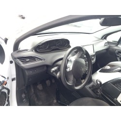 Aufschlüsselung der Teile für Peugeot 208 I (CA_, CC_) 1.2 PureTech 82 Gasolina aus dem Jahr 2019 mit Motor HMR (EB2FA)