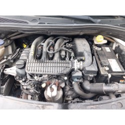 Aufschlüsselung der Teile für Peugeot 208 I (CA_, CC_) 1.2 PureTech 82 Gasolina aus dem Jahr 2019 mit Motor HMR (EB2FA)