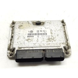 Unité de commande moteur (uce) volkswagen golf IV (1J1) oem 038906012L