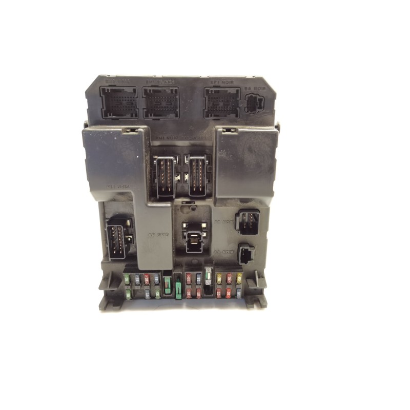 Spare BSI (Built-in Systems Interface) Peugeot 307 sw (3H) | Becerril Scrap Yard