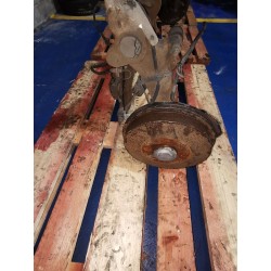 Recambio de puente trasero para citroën xsara picasso (n68) 1.6 hdi referencia OEM IAM   