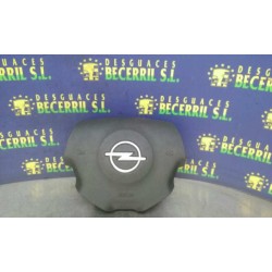 Recambio de airbag delantero izquierdo para opel vectra c berlina club referencia OEM IAM 13112812  