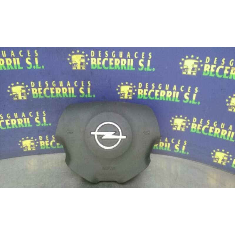 Recambio de airbag delantero izquierdo para opel vectra c berlina club referencia OEM IAM 13112812 Recambio de airbag delantero izquierdo para opel vectra c berlina club referencia OEM IAM 13112812