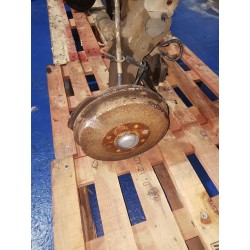 Recambio de puente trasero para citroën xsara picasso (n68) 1.6 hdi referencia OEM IAM   