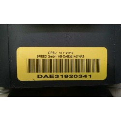 Recambio de airbag delantero izquierdo para opel vectra c berlina club referencia OEM IAM 13112812  