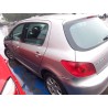 Aufschlüsselung der Teile für Peugeot 307 (3A/C) 2.0 HDI 90 Diesel aus dem Jahr 2003 mit Motor RHY (DW10TD)