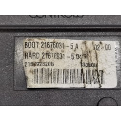 Recambio de bsi para citroën c4 coupé (la_) 1.6 16v referencia OEM IAM 9656530580  
