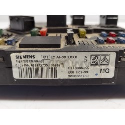 Recambio de bsi para ford focus ii (da_, hcp, dp) 1.6 tdci referencia OEM IAM 9656530580  