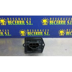 Recambio de resistencia calefaccion para mazda 323 berlina c/f/s (ba) 1.5 c referencia OEM IAM   