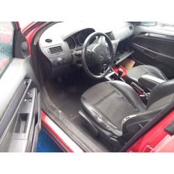 Detalhamento das peças para Opel astra h (A04) 1.7 CDTI (L48) Diesel do ano 2004 com motor Z 17 DTH