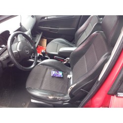 Detalhamento das peças para Opel astra h (A04) 1.7 CDTI (L48) Diesel do ano 2004 com motor Z 17 DTH