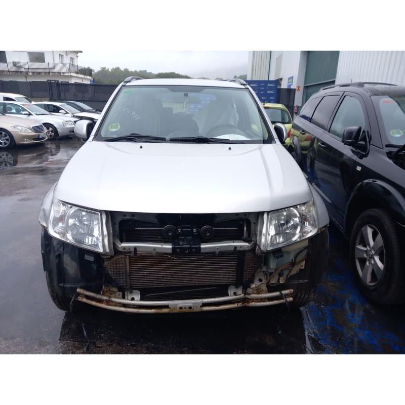 Parts breakdown for Suzuki grand vitara II (jt, te, td) 1.9 DDiS A las 4 ruedas (JT419, TD44, JB419WD, JB419XD) Diesel of the year 2008 with engine F9QB