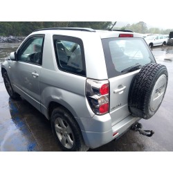 Parts breakdown for Suzuki grand vitara II (jt, te, td) 1.9 DDiS A las 4 ruedas (JT419, TD44, JB419WD, JB419XD) Diesel of the year 2008 with engine F9QB