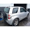 Parts breakdown for Suzuki grand vitara II (jt, te, td) 1.9 DDiS A las 4 ruedas (JT419, TD44, JB419WD, JB419XD) Diesel of the year 2008 with engine F9QB
