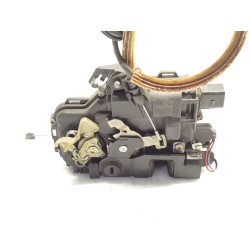 Recambio de cerradura puerta trasera izquierda para seat toledo ii (1m2) 1.9 tdi referencia OEM IAM 3B4839015A  