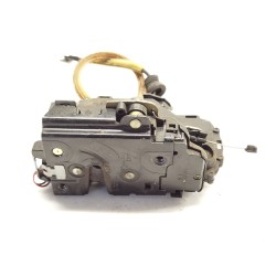 Recambio de cerradura puerta trasera izquierda para seat toledo ii (1m2) 1.9 tdi referencia OEM IAM 3B4839015A  