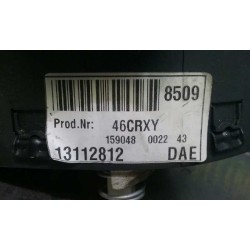 Recambio de airbag delantero izquierdo para opel vectra c berlina club referencia OEM IAM 13112812  