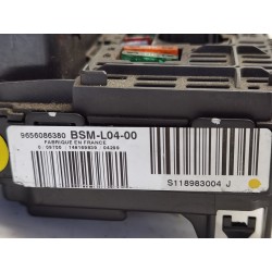 Ersatzteil BSM (Boîtier de Servitude Moteur) CITROEN C4 Coupé (LA_) | Desguace Becerril