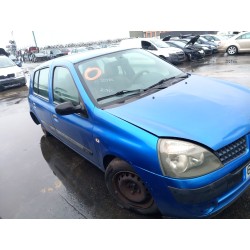 Parts breakdown for Renault clio II (BB_, CB_) 1.2 16V (BB05, BB0W, BB11, BB27, BB2T, BB2U, BB2V, CB05,... Petrol of the year 2004 with engine D4F 722