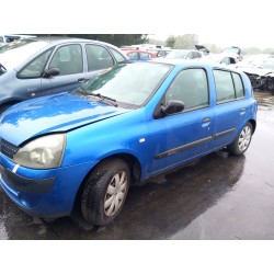 Parts breakdown for Renault clio II (BB_, CB_) 1.2 16V (BB05, BB0W, BB11, BB27, BB2T, BB2U, BB2V, CB05,... Petrol of the year 2004 with engine D4F 722