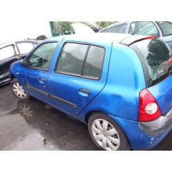Parts breakdown for Renault clio II (BB_, CB_) 1.2 16V (BB05, BB0W, BB11, BB27, BB2T, BB2U, BB2V, CB05,... Petrol of the year 2004 with engine D4F 722