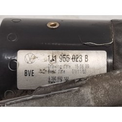 Moteur d'essuie-glace avant Volkswagen Golf IV (1J1) | Desguace Becerril