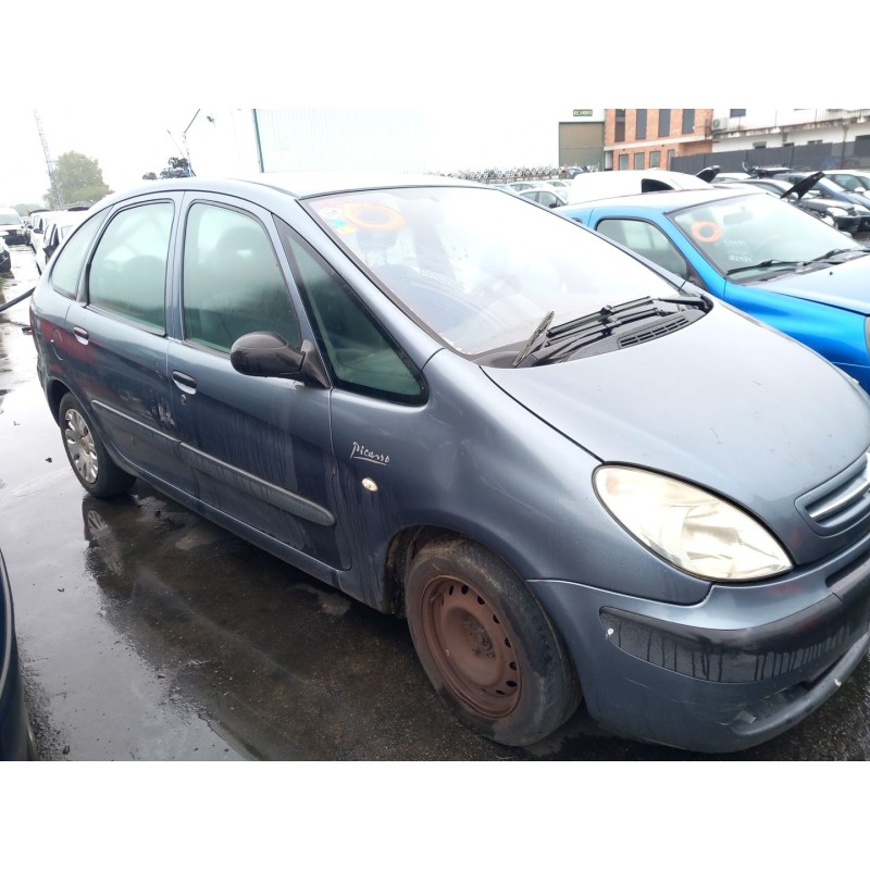 Parts breakdown for CITROËN xsara picasso (N68) 1.6 HDi Diesel of the year 2006 with engine 9HX (DV6ATED4)