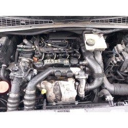 Parts breakdown for CITROËN xsara picasso (N68) 1.6 HDi Diesel of the year 2006 with engine 9HX (DV6ATED4)
