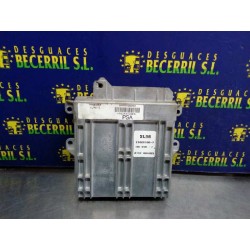 Recambio de centralita motor uce para citroen xantia berlina 1.8 16v sx referencia OEM IAM 9629372880 216260357 