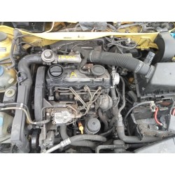 Parts breakdown for Seat leon (1M1) Signo Diesel of the year 2001 with engine ASV