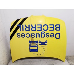 Capot Seat Leon (1M1) | Desguace Becerril
