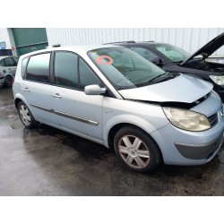 Parts breakdown for Renault SCÉNIC II (JM0/1_) 1.5 dCi (JM0F) Diesel of the year 2003 with engine K9K 722