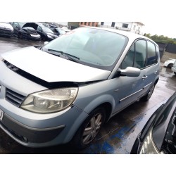 Parts breakdown for Renault SCÉNIC II (JM0/1_) 1.5 dCi (JM0F) Diesel of the year 2003 with engine K9K 722