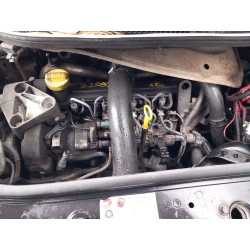 Parts breakdown for Renault SCÉNIC II (JM0/1_) 1.5 dCi (JM0F) Diesel of the year 2003 with engine K9K 722