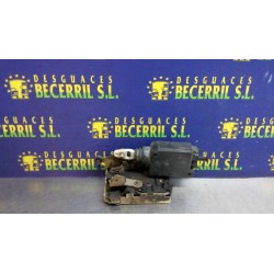 Recambio de cerradura puerta trasera derecha para citroen zx 1.4 tentation referencia OEM IAM   