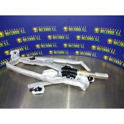 Recambio de airbag cortina delantero derecho para bmw serie 1 berlina (e81/e87) 120i referencia OEM IAM 85707587005E 04B297FB078