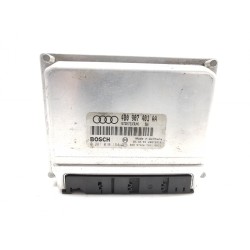 Unité de commande moteur (uce) audi A6 C5 (4B2, 4B4) oem 4B0907401AA