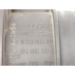 Luftmassenmesser Audi A4 avant (8E) | Desguace Becerril