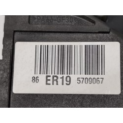 Pedal potentiometer Peugeot 5008 (0U_, 0E_) | Becerril Scrap Yard