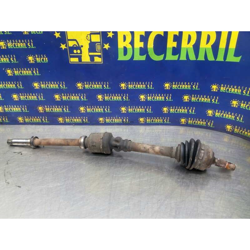 Recambio de transmision delantera derecha para citroen xsara coupe 2.0 hdi vtr referencia OEM IAM   
